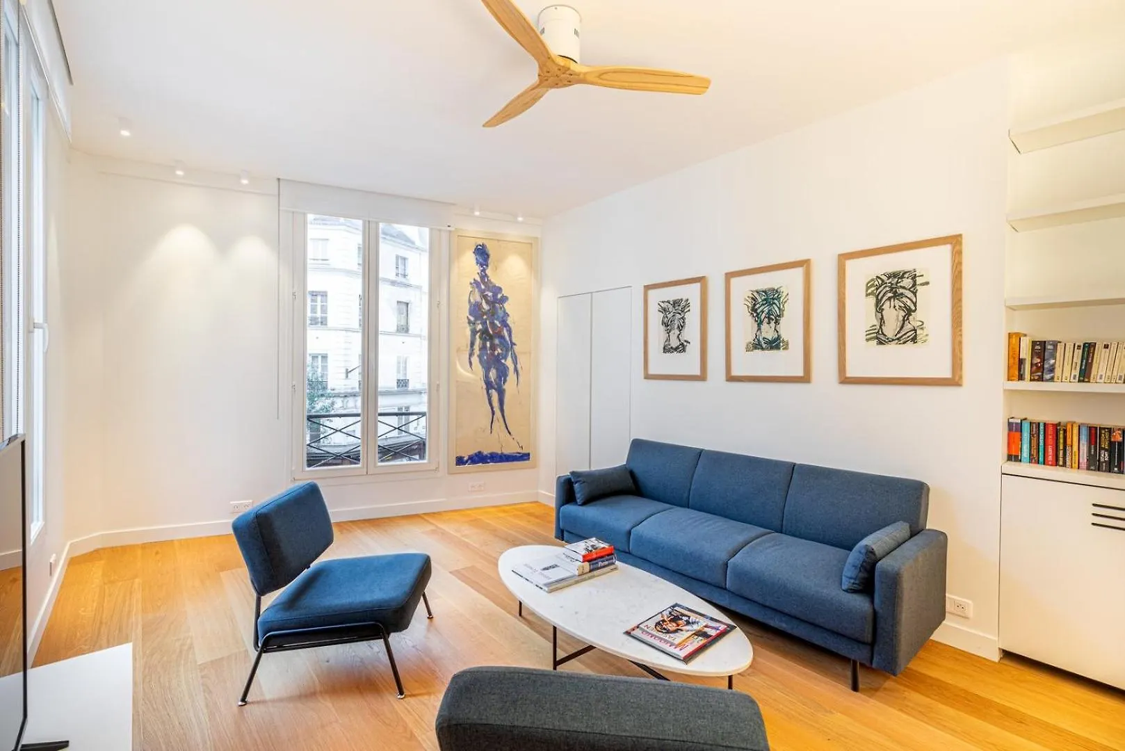 Guestready - Moderne Et Sophistique Paříž